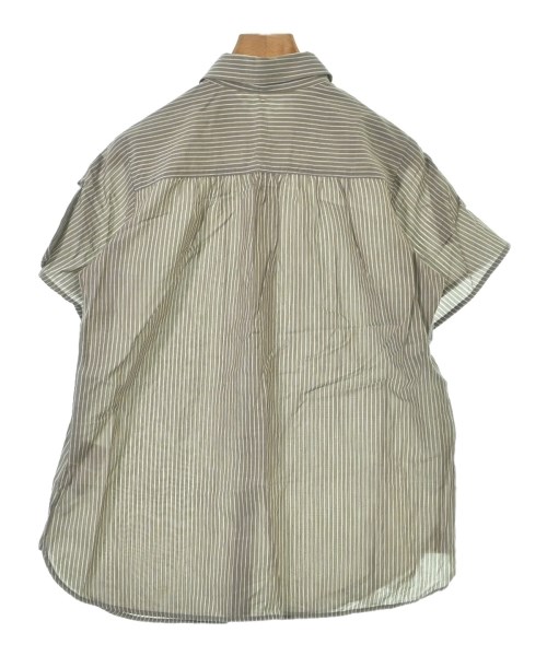 ROPE（ロペ）ブラウス 茶 サイズ:38(M位) レディース/2200633985103