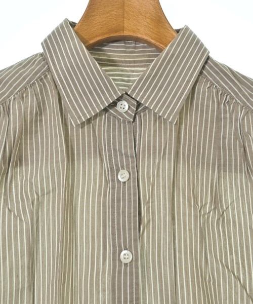 ROPE（ロペ）ブラウス 茶 サイズ:38(M位) レディース/2200633985103