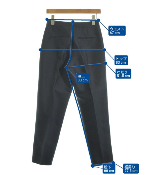 ROPE（ロペ）スラックス 黒 サイズ:38(M位) レディース/2200634351174