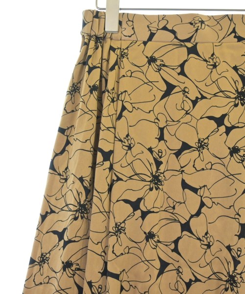 ROPE（ロペ）ひざ丈スカート 茶 サイズ:38(M位) レディース/2200631628194