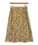 ROPE（ロペ）ひざ丈スカート 茶 サイズ:38(M位) レディース/2200631628194