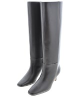 ROPE（ロペ）ブーツ 茶 サイズ:EU35 1/2(22cm位) レディース/2200626477011