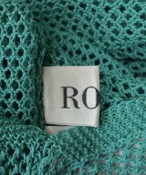 ROPE（ロペ）ニット・セーター 緑 サイズ:F レディース/2200626231026
