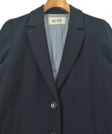 ROPE（ロペ）チェスターコート 紺 サイズ:36(S位) レディース/2200626344023