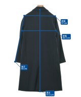 ROPE（ロペ）チェスターコート 紺 サイズ:36(S位) レディース/2200626344023