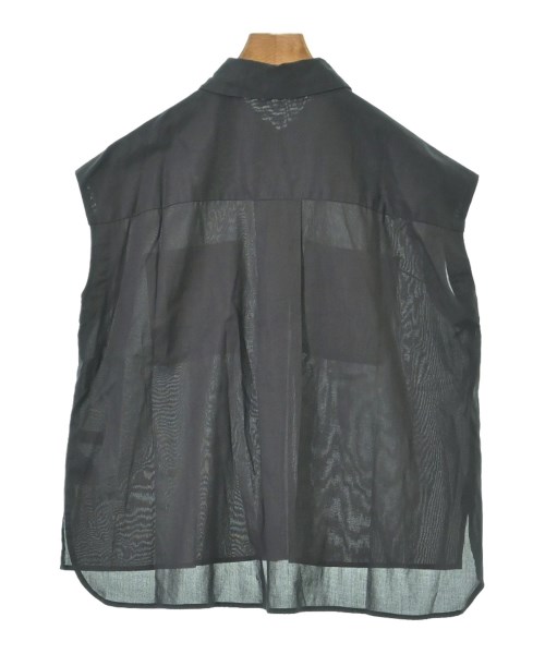 ROPE（ロペ）ブラウス グレー サイズ:38(M位) レディース/2200635656148