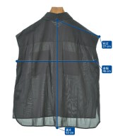 ROPE（ロペ）ブラウス グレー サイズ:38(M位) レディース/2200635656148