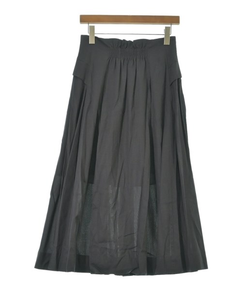 ROPE（ロペ）ロング・マキシ丈スカート 紫 サイズ:38(M位) レディース/2200635656186