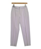 ROPE（ロペ）スラックス 紫 サイズ:38(M位) レディース/2200628759061