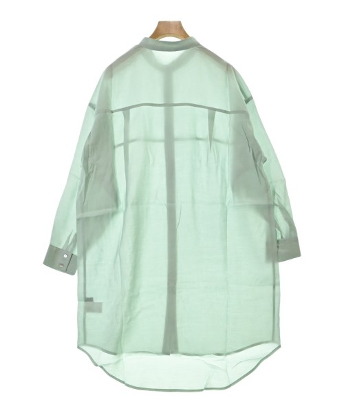 ROPE（ロペ）カジュアルシャツ 青 サイズ:38(M位) レディース/2200637541046