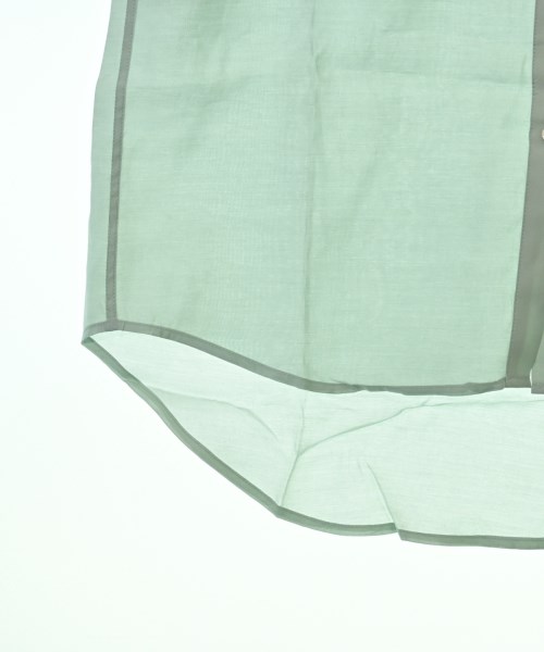 ROPE（ロペ）カジュアルシャツ 青 サイズ:38(M位) レディース/2200637541046