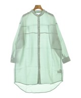 ROPE（ロペ）カジュアルシャツ 青 サイズ:38(M位) レディース/2200637541046