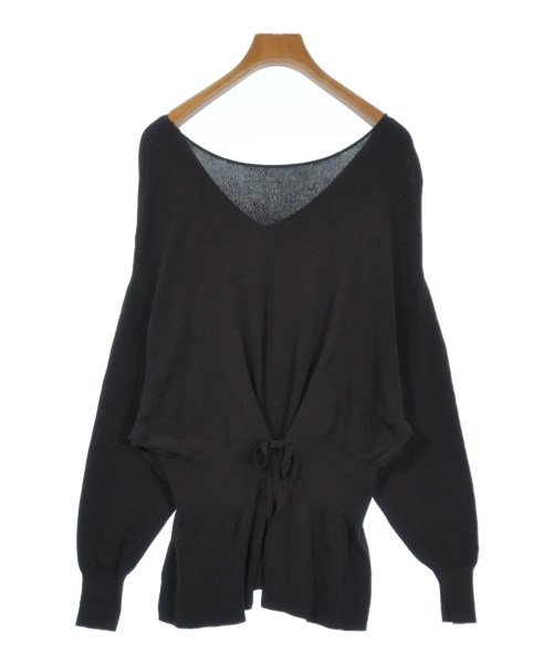 ROPE（ロペ）ニット・セーター 茶 サイズ:38(M位) レディース/2200635719041