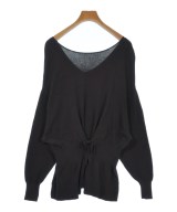 ROPE（ロペ）ニット・セーター 茶 サイズ:38(M位) レディース/2200635719041