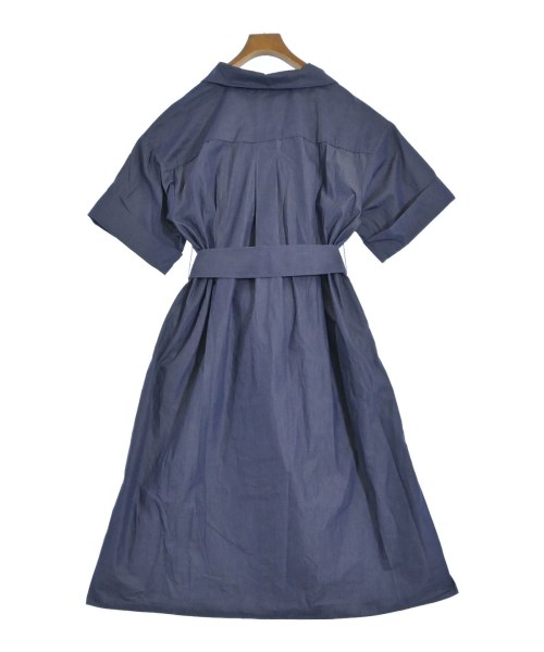 ROPE（ロペ）シャツワンピース 紺 サイズ:F レディース/2200629730168
