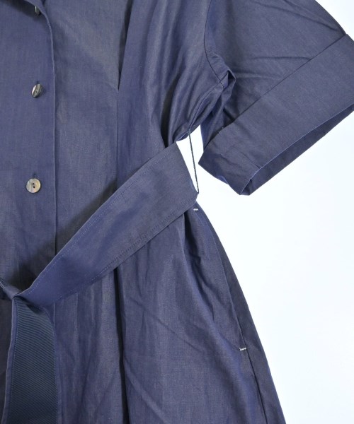 ROPE（ロペ）シャツワンピース 紺 サイズ:F レディース/2200629730168