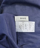 ROPE（ロペ）シャツワンピース 紺 サイズ:F レディース/2200629730168