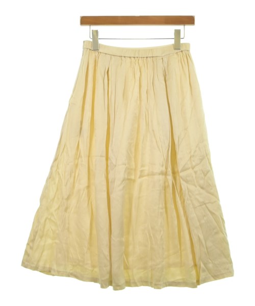 ROPE（ロペ）ひざ丈スカート ベージュ サイズ:38(M位) レディース/2200641803024