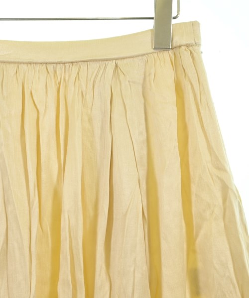 ROPE（ロペ）ひざ丈スカート ベージュ サイズ:38(M位) レディース/2200641803024