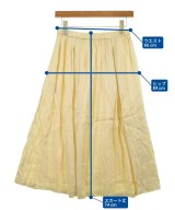 ROPE（ロペ）ひざ丈スカート ベージュ サイズ:38(M位) レディース/2200641803024