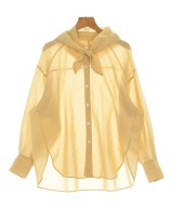 ROPE（ロペ）カジュアルシャツ ベージュ サイズ:38(M位) レディース/2200621517071