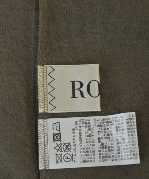 ROPE（ロペ）ワンピース 茶 サイズ:38(M位) レディース/2200634329050