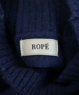 ROPE（ロペ）ニット・セーター 紺 サイズ:38(M位) レディース/2200628218070