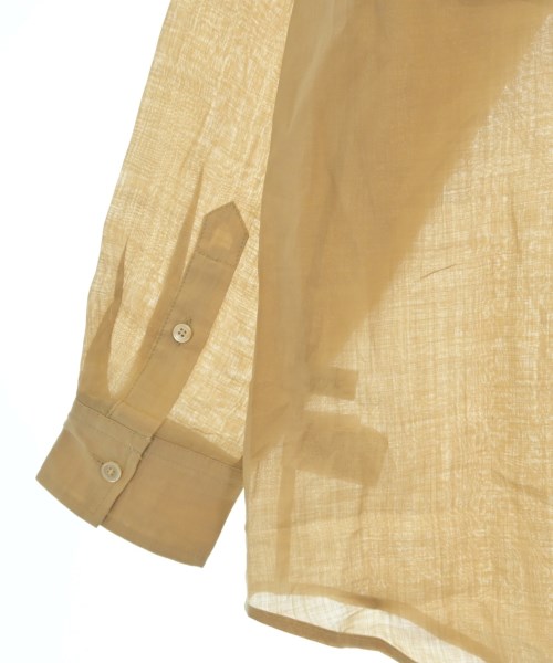 ROPE（ロペ）カジュアルシャツ ベージュ サイズ:38(M位) レディース/2200628218193