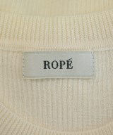 ROPE（ロペ）ニット・セーター 白 サイズ:F レディース/2200628218247