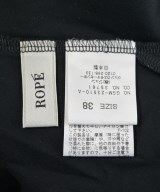 ROPE（ロペ）Tシャツ・カットソー 黒 サイズ:38(M位) レディース/2200628218254
