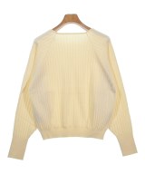 ROPE（ロペ）ニット・セーター 黄 サイズ:F レディース/2200628218292