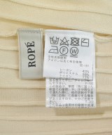 ROPE（ロペ）ニット・セーター 黄 サイズ:F レディース/2200628218292