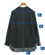 ROPE（ロペ）ブラウス 黒 サイズ:38(M位) レディース/2200628218346