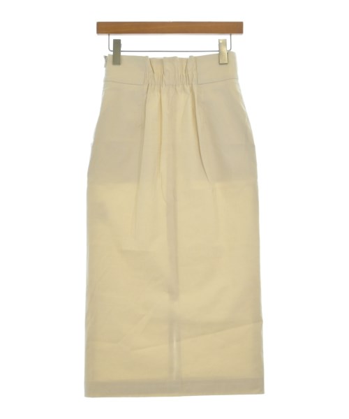 ROPE（ロペ）ロング・マキシ丈スカート 白 サイズ:36(S位) レディース/2200628218377