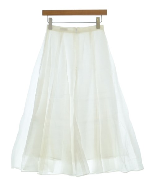 ROPE（ロペ）ロング・マキシ丈スカート 白 サイズ:36(S位) レディース/2200628218407