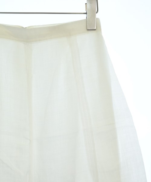 ROPE（ロペ）ロング・マキシ丈スカート 白 サイズ:36(S位) レディース/2200628218407