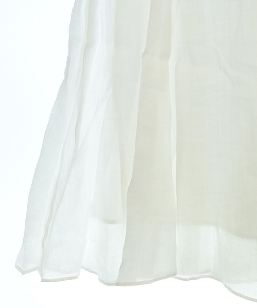 ROPE（ロペ）ロング・マキシ丈スカート 白 サイズ:36(S位) レディース/2200628218407