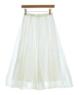 ROPE（ロペ）ロング・マキシ丈スカート 白 サイズ:36(S位) レディース/2200628218407