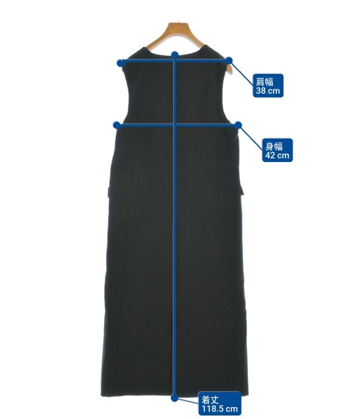 ROPE（ロペ）ワンピース 黒 サイズ:38(M位) レディース/2200628218421