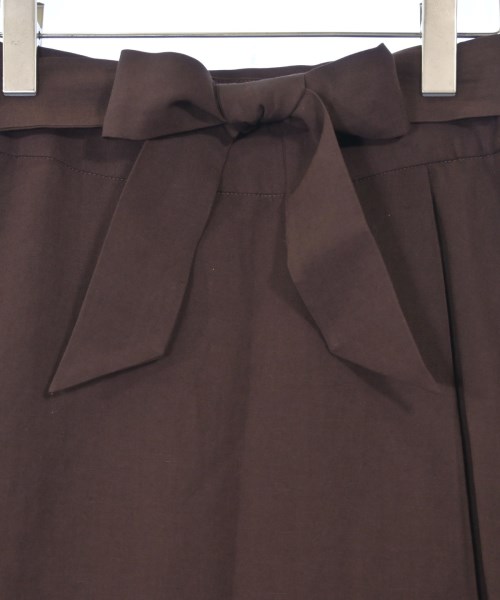 ROPE（ロペ）ロング・マキシ丈スカート 赤 サイズ:36(S位) レディース/2200628218445