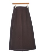 ROPE（ロペ）ロング・マキシ丈スカート 赤 サイズ:36(S位) レディース/2200628218445