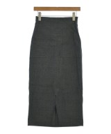 ROPE（ロペ）ロング・マキシ丈スカート グレー サイズ:36(S位) レディース/2200628218483