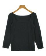 ROPE（ロペ）Tシャツ・カットソー 黒 サイズ:38(M位) レディース/2200632147151