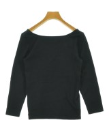 ROPE（ロペ）Tシャツ・カットソー 黒 サイズ:38(M位) レディース/2200632147151