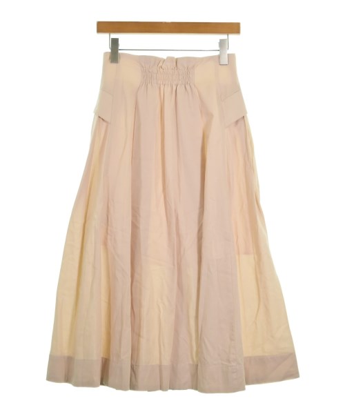 ROPE（ロペ）ロング・マキシ丈スカート ベージュ サイズ:36(S位) レディース/2200639537153