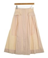 ROPE（ロペ）ロング・マキシ丈スカート ベージュ サイズ:36(S位) レディース/2200639537153