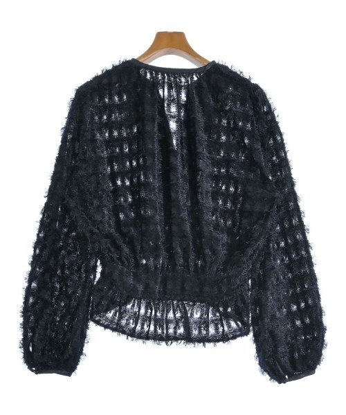 ROPE（ロペ）ブラウス 紺 サイズ:F レディース/2200643176034