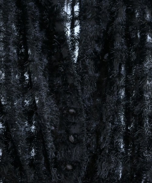 ROPE（ロペ）ブラウス 紺 サイズ:F レディース/2200643176034