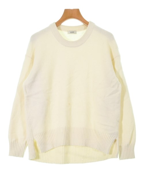 ROPE(ロペ)ニット・セーター 白 サイズ:F/2200643176065