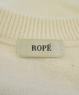 ROPE（ロペ）ニット・セーター 白 サイズ:F レディース/2200643176065
